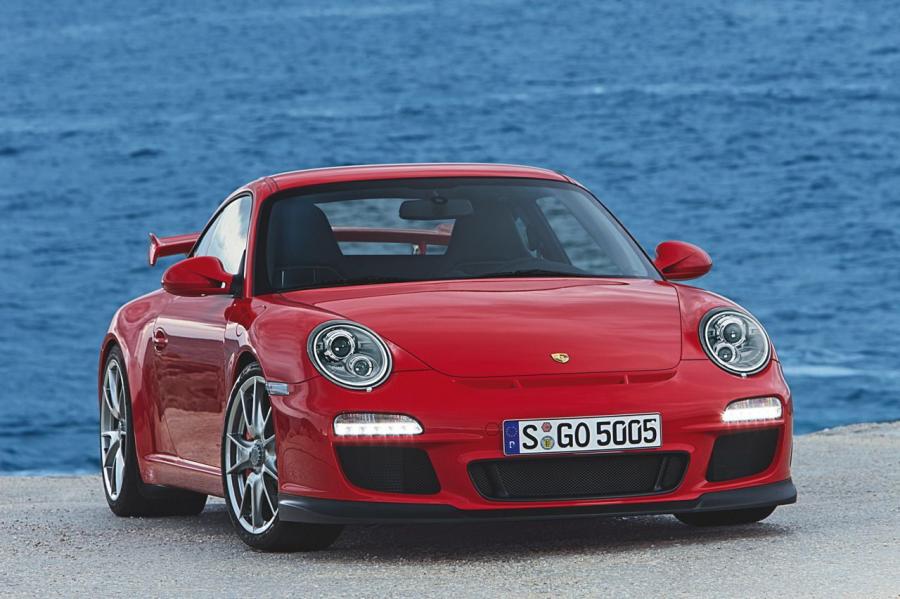  Porsche 911 GT3 2009 года  (фото 31 из 39)